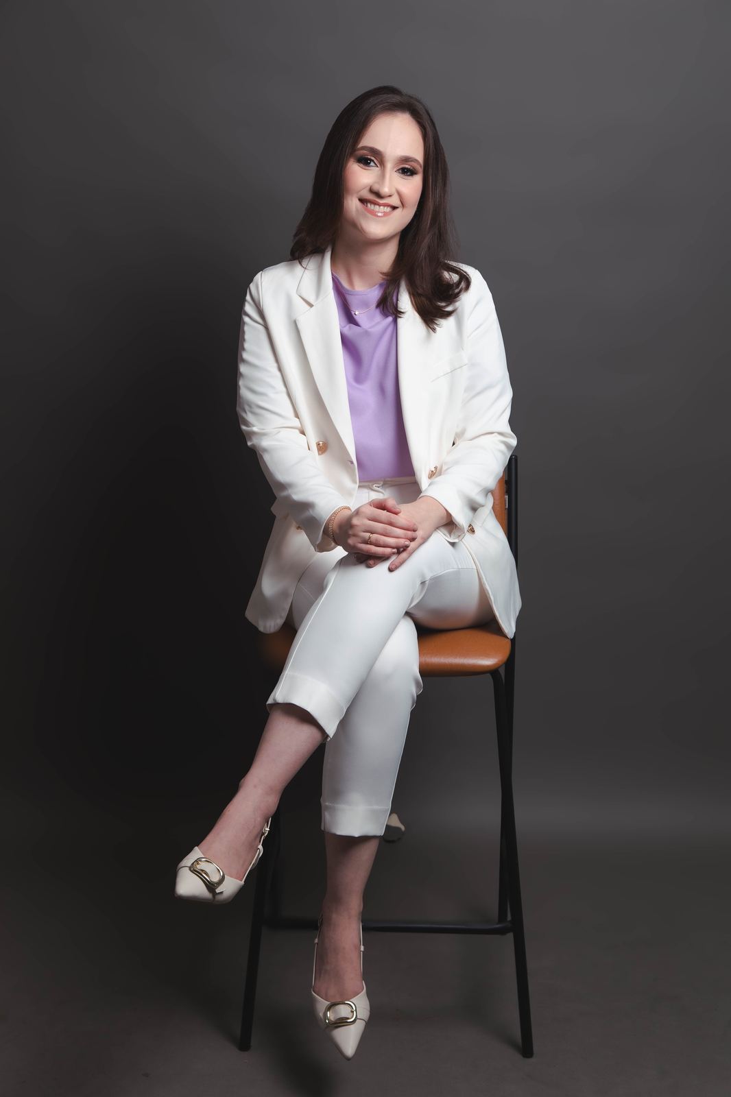 Dra. Gisele Leite, ginecologista e obstetra em Belém do Pará